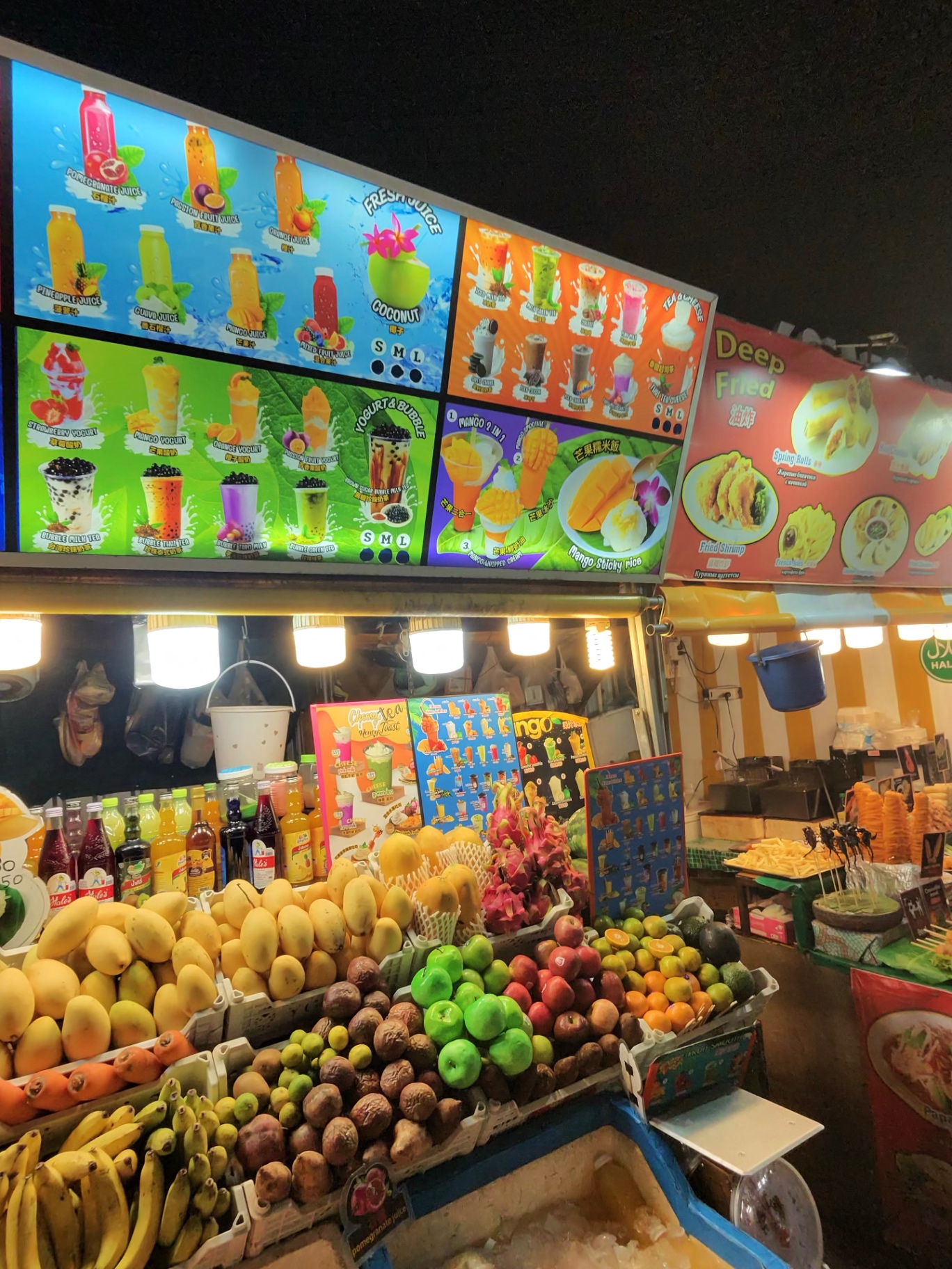 The Night Phuket Swallowed Me